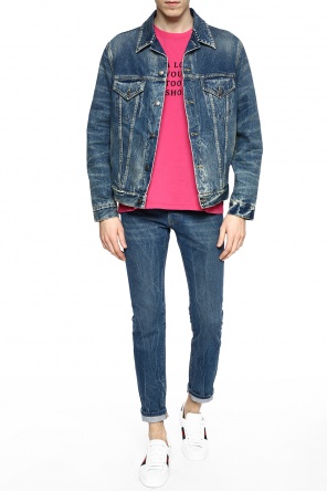 Denim jacket, zdjęcie 2 Denim jacket od Gucci